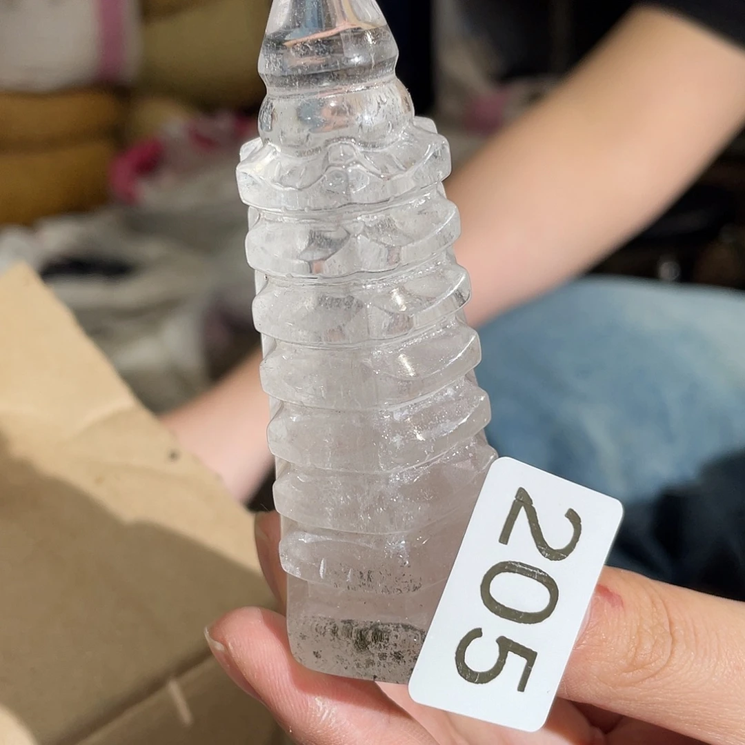 未镶嵌珠宝半成品水晶