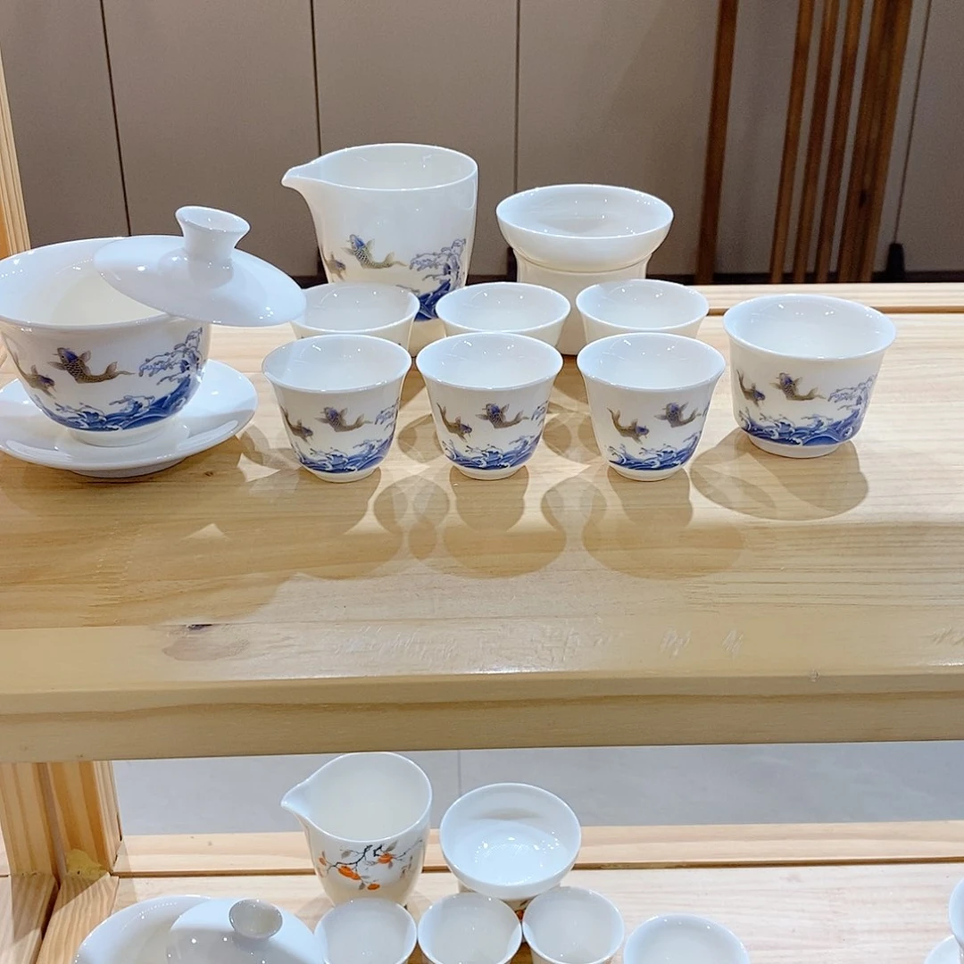 （墨城）羊脂玉瓷羊脂玉瓷