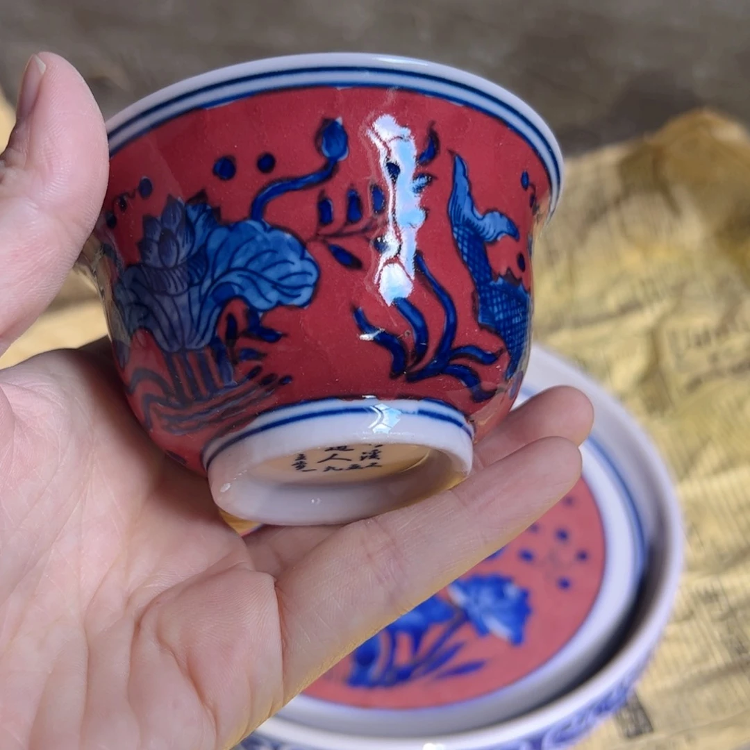 摆件景德镇瓷器摆件