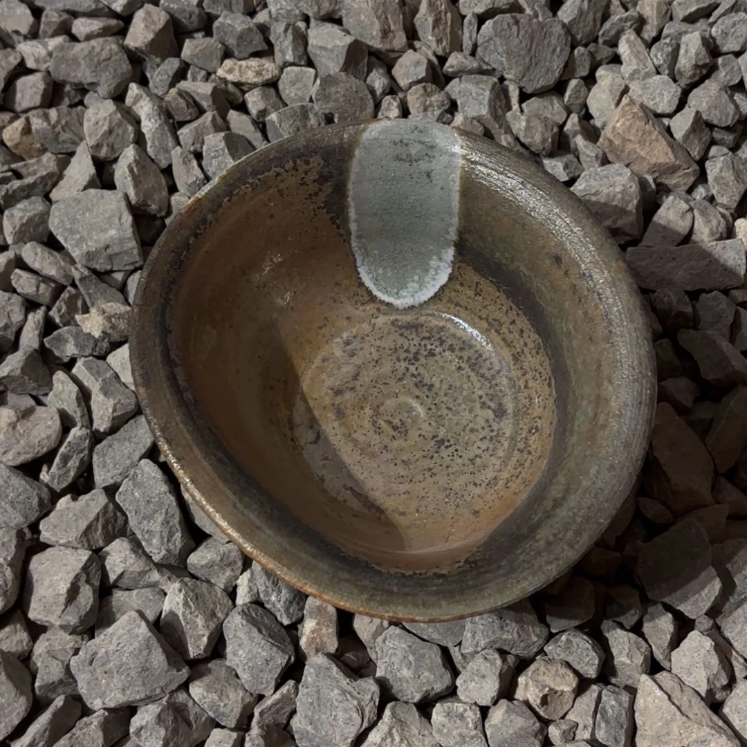 寒***病柴烧好看的器物啦