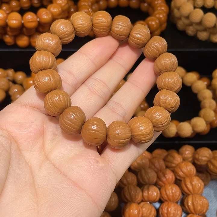 手串猴头核桃猴头