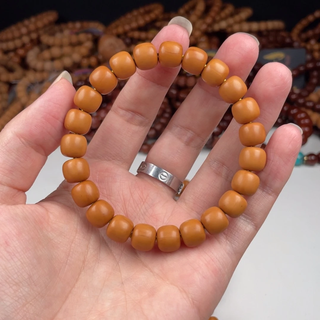 猴头核桃手串云天老邢36.6泛油走色