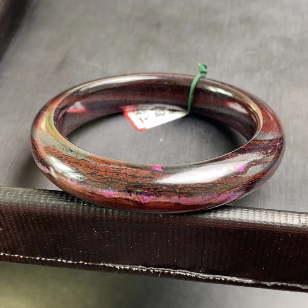 苏纪石（舒俱来）未镶嵌手镯