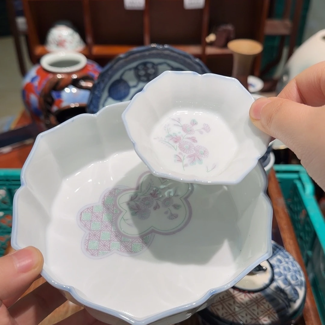 瓷片四十包邮 非全新