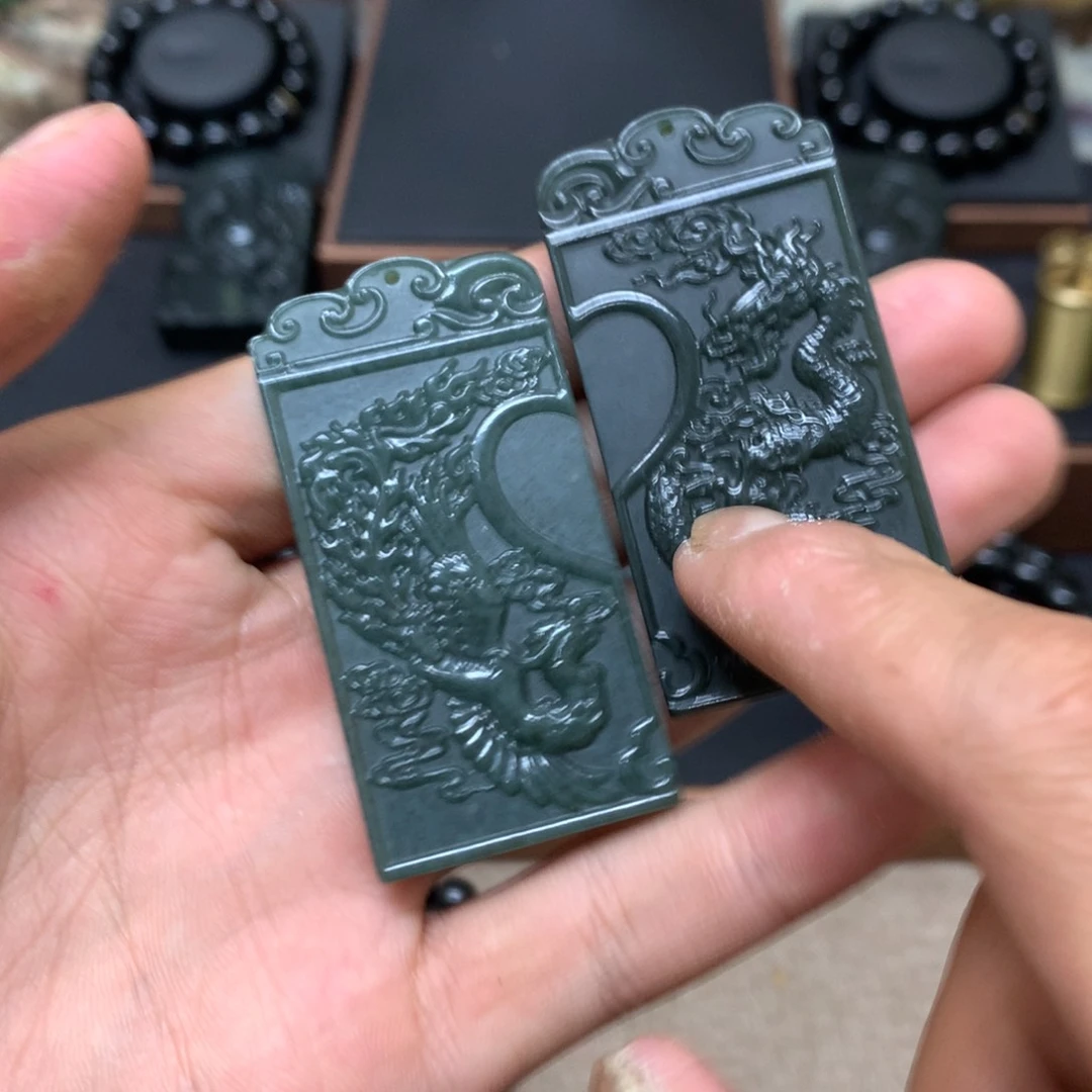 手链未镶嵌和田玉拍一发二