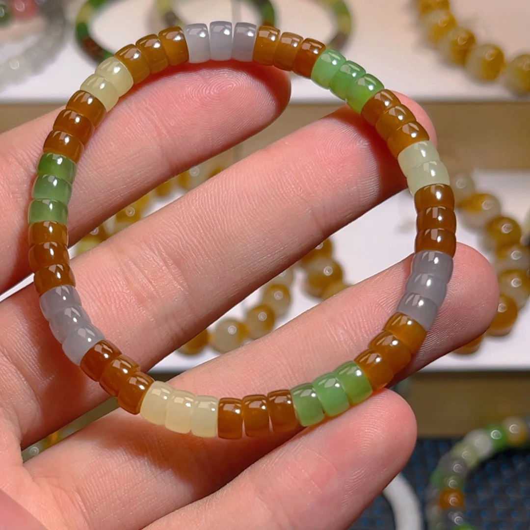 手串未镶嵌和田玉