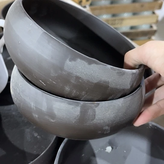 多肉绿植陶瓷花盆9.9包邮，有孔