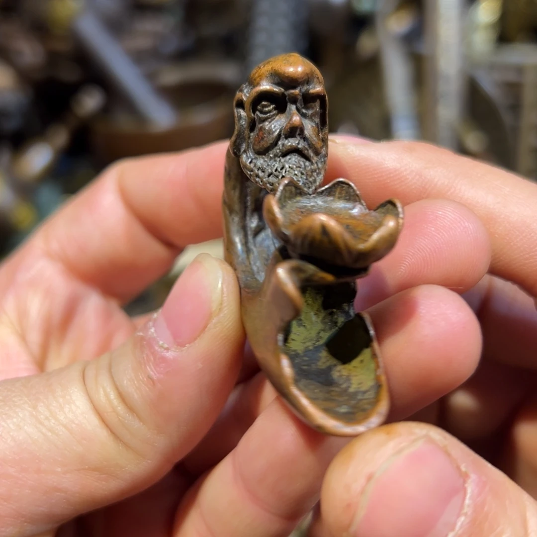 铜器摆件精工铜器