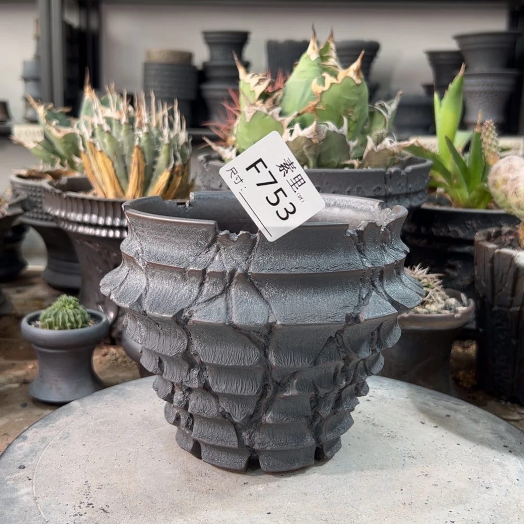 景德镇手工素里内口14高13.5