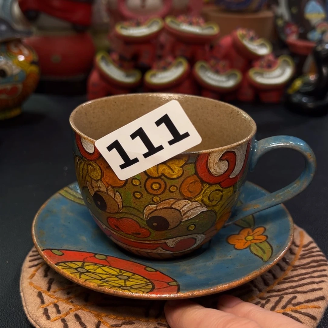 瓷片景德镇设计师手作