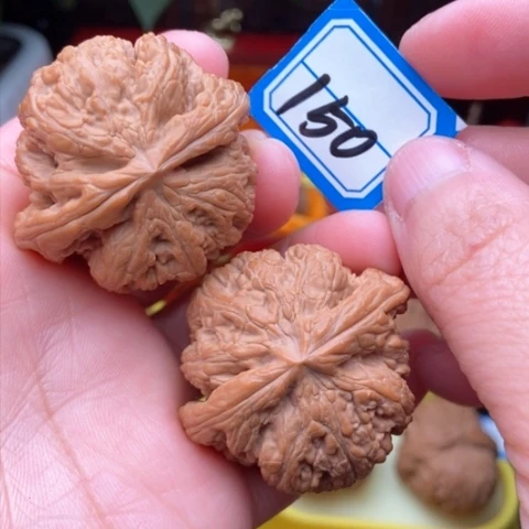 文玩核桃吊坠粗筋41