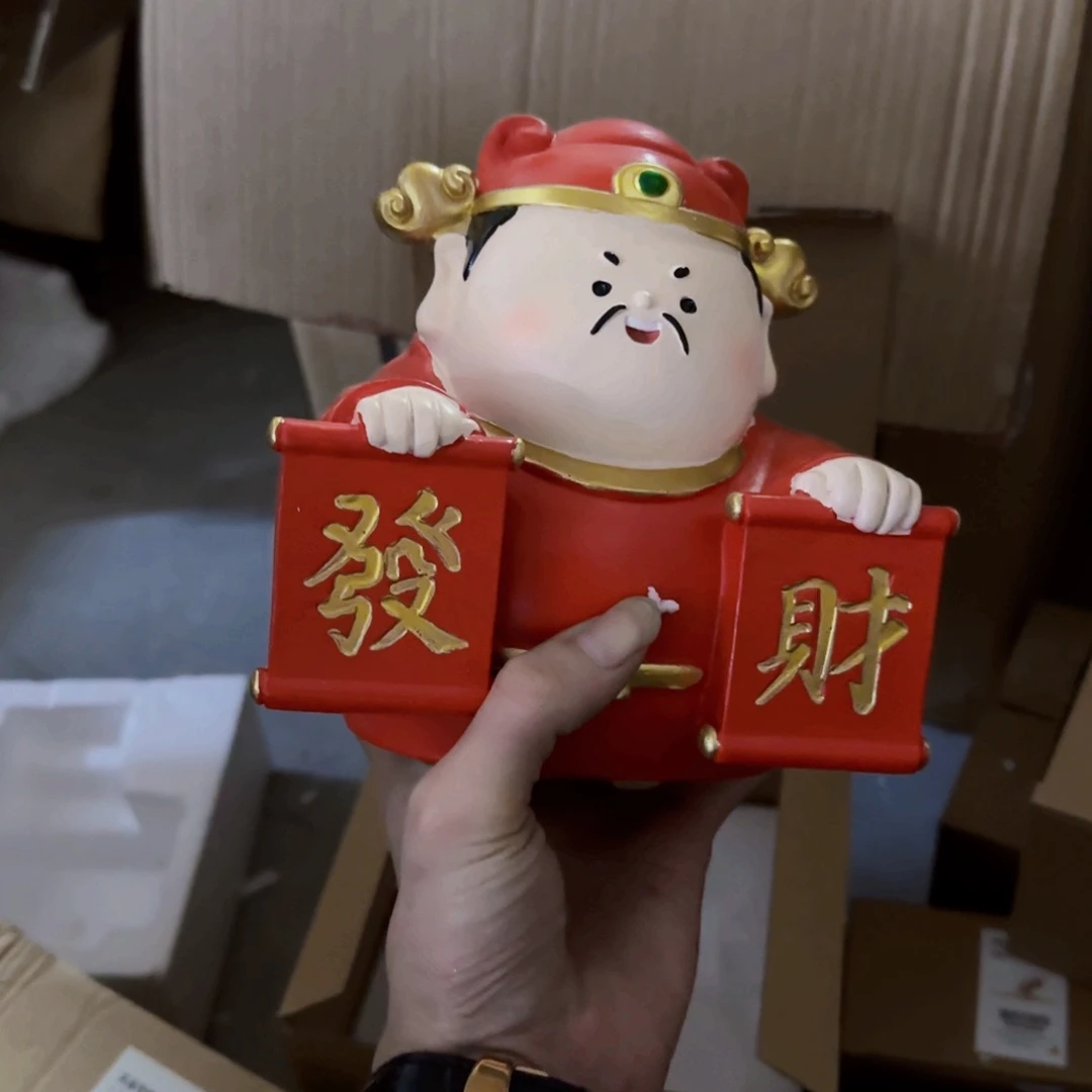 小*树脂材质盆盆罐罐