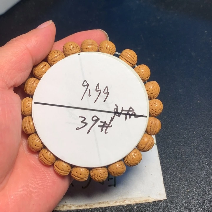 桃核吊坠39号健健康康