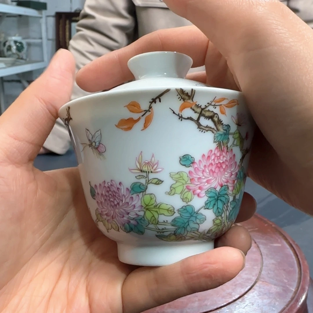 瓷片景德镇陶瓷好好好