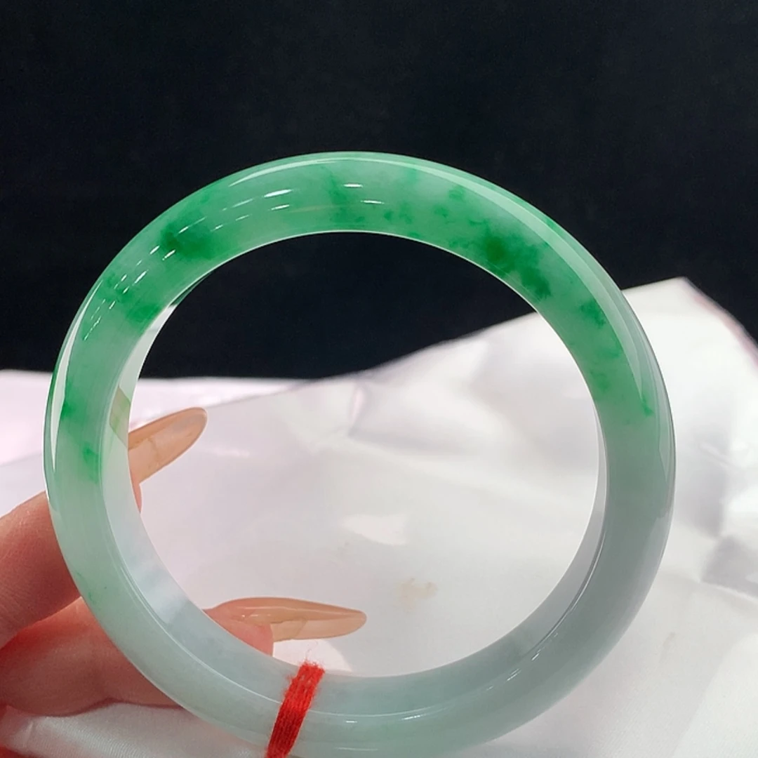 【闪购商品】未镶嵌手镯翡翠62，61/62