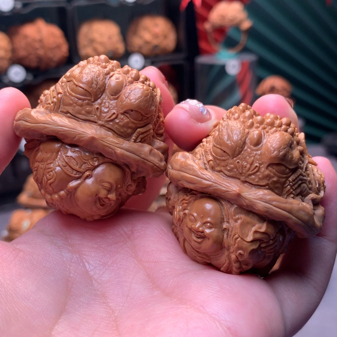 把件文玩核桃————————————-