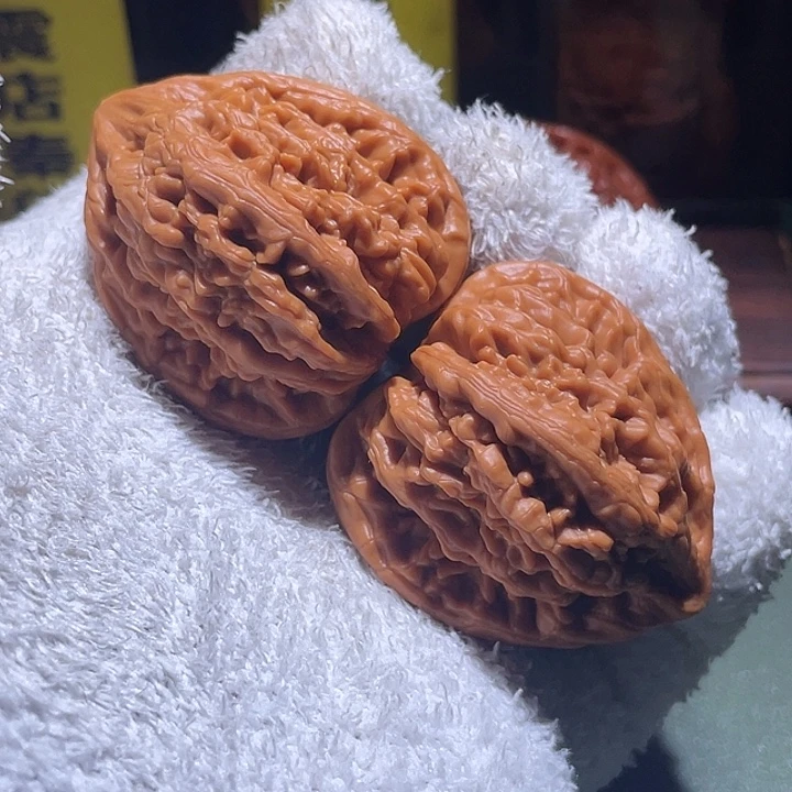 40头货正桩虎头王核桃