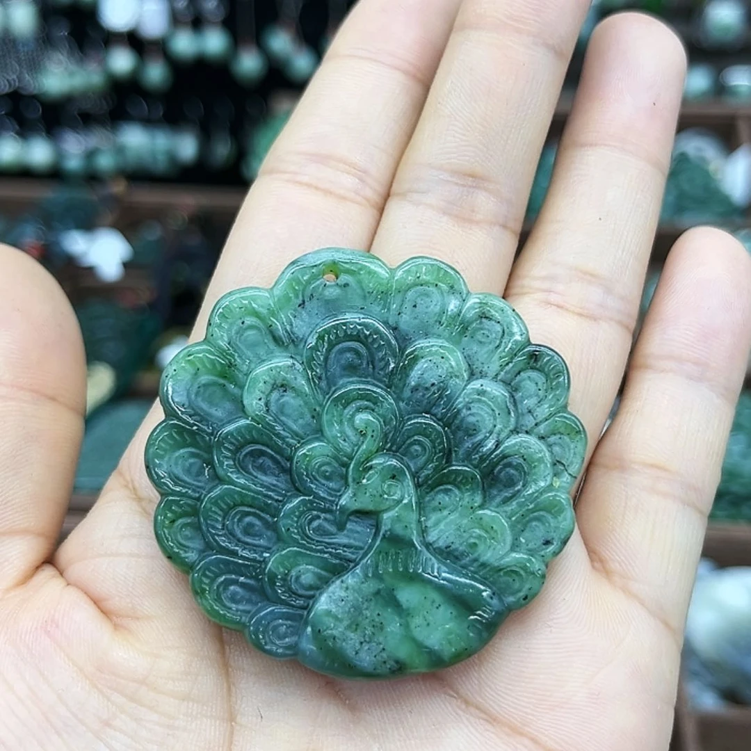 【闪购商品】和田玉未镶嵌颈饰