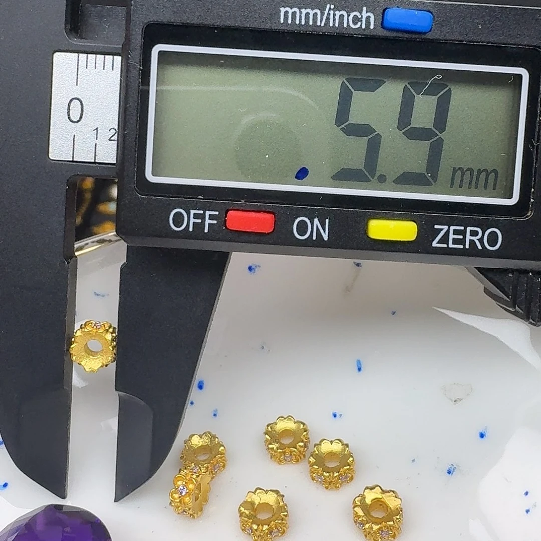 银S925镶嵌颈饰紫晶紫水晶925镶嵌196