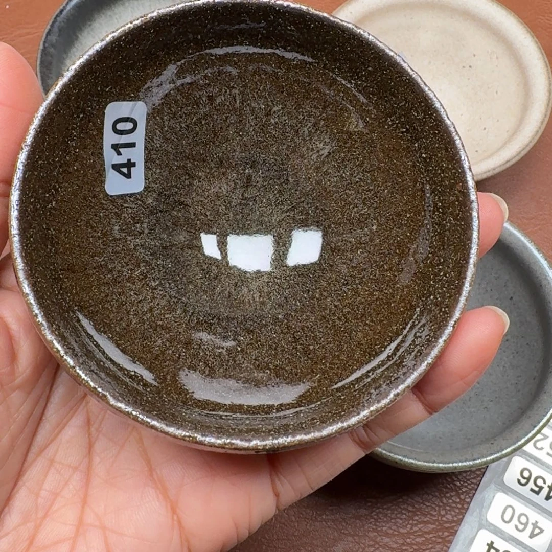 茶盏龙窑柴烧自然还原410