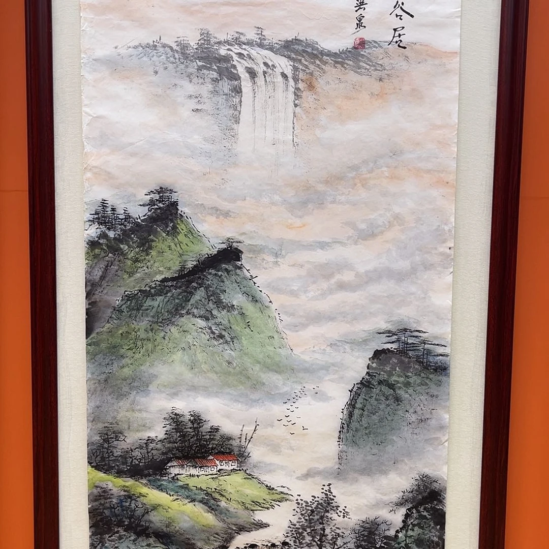 国画艺术家 真人1111111111111