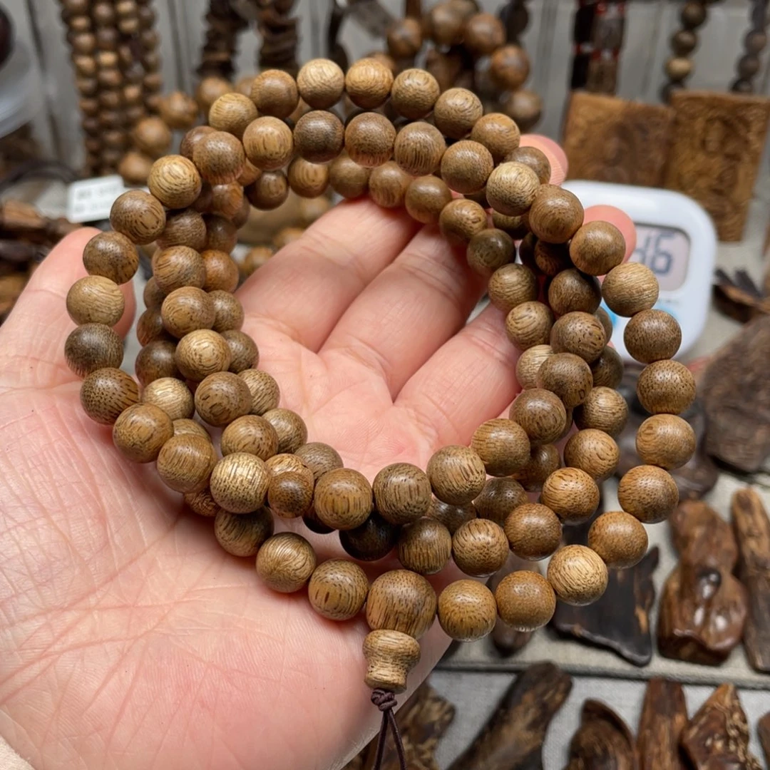 沉香碎屑沉香文莱0.8+