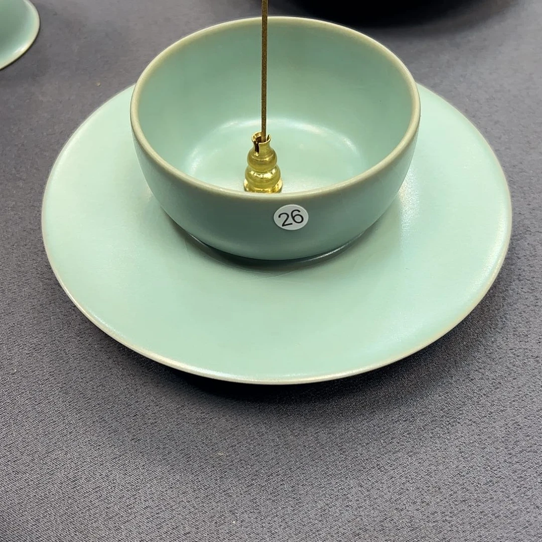 瓷片清凉寺原产地体验款