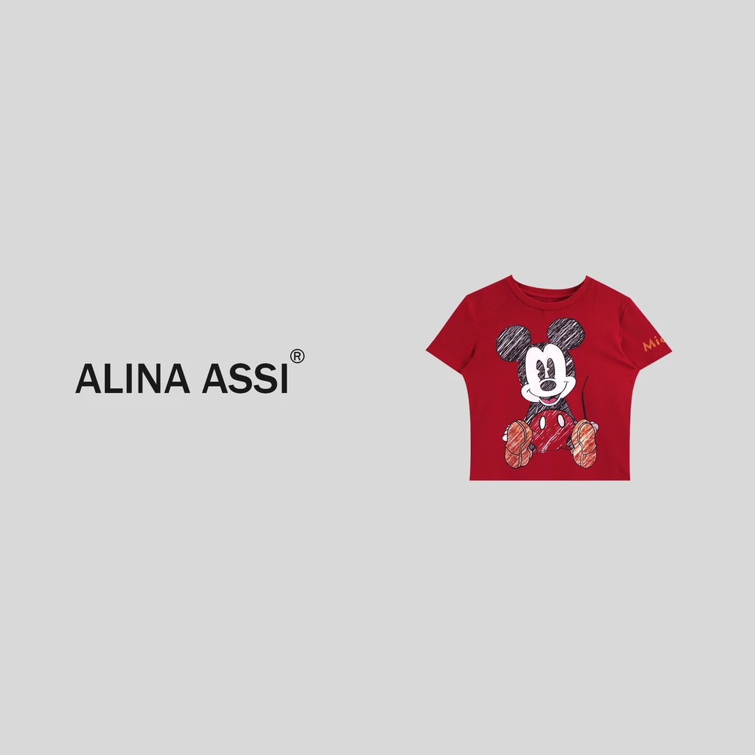 【菲菲】2024新款百搭时尚T恤简约显瘦短袖上衣YMB329