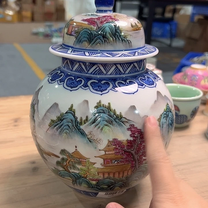 景德镇陶瓷的味道