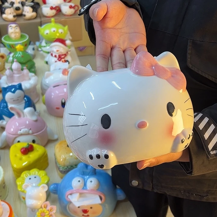 摆件陶瓷等行业的产品出口到