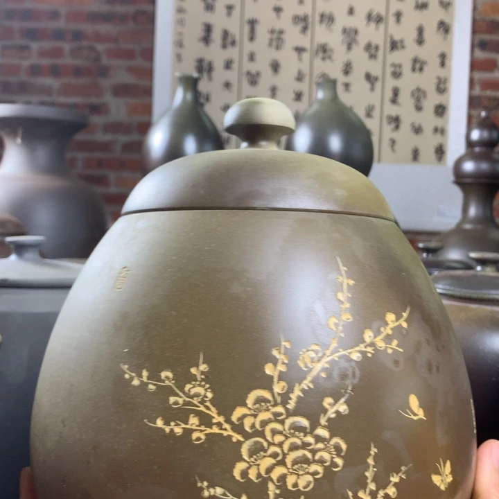 钦州坭兴陶柴烧06