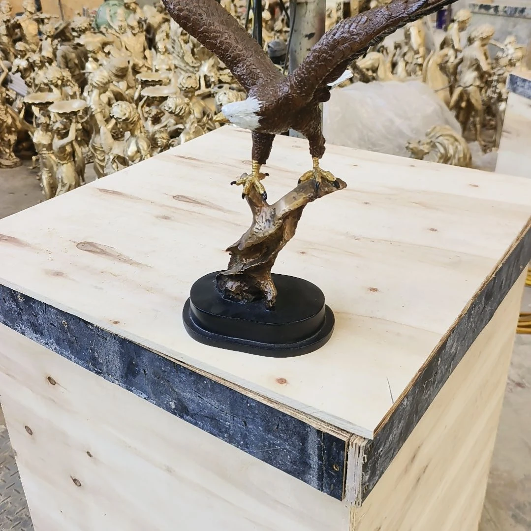 吕***杰铜雕工艺品源头厂家