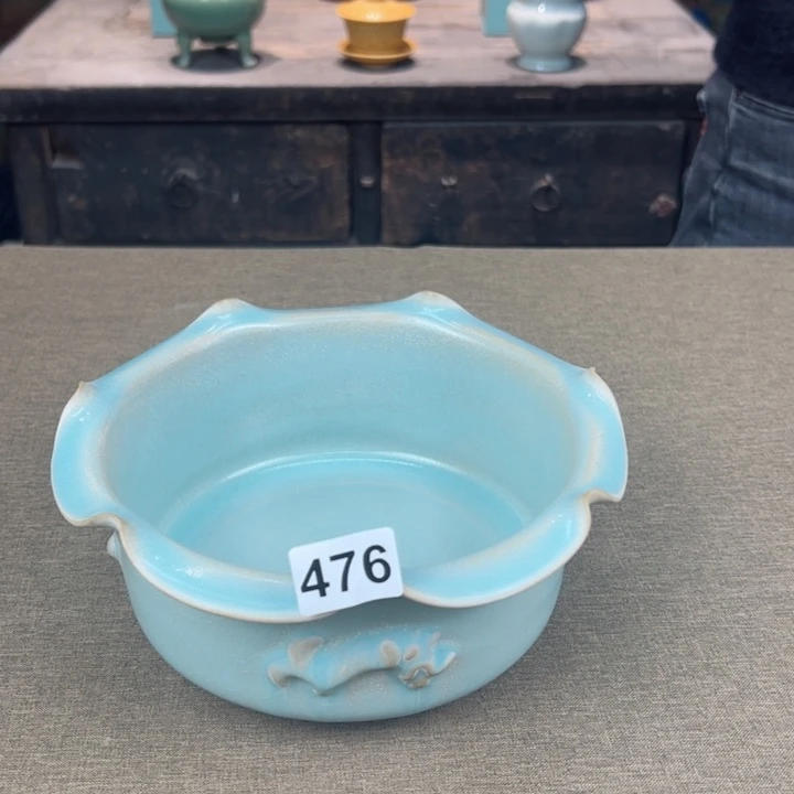 摆件陶瓷高端赏器