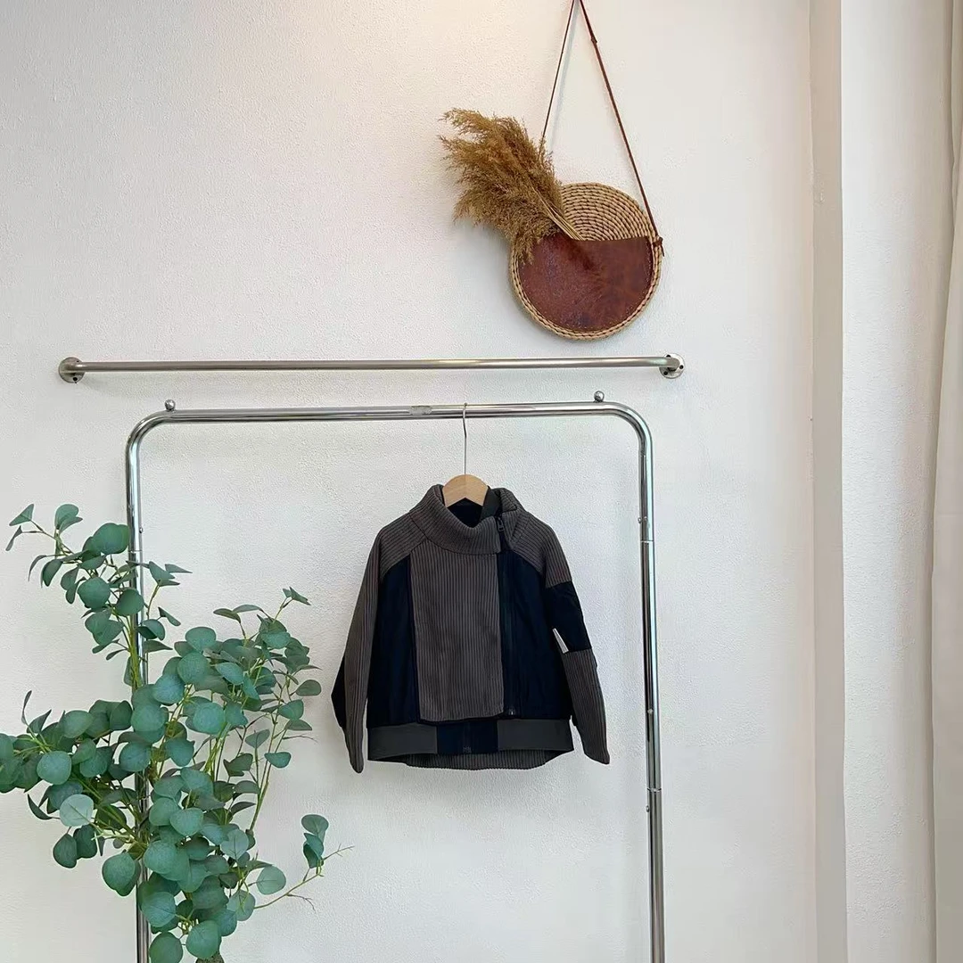 0620个深灰色休闲外套