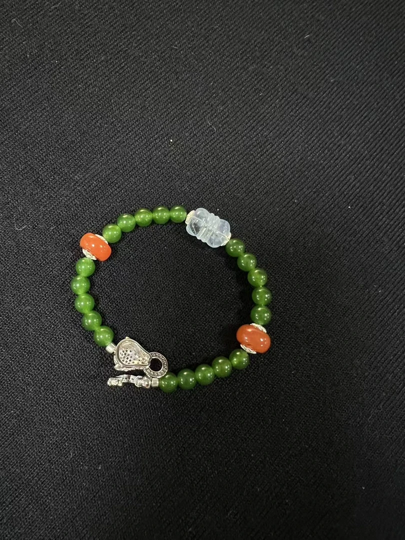 C2520南红玛瑙手串