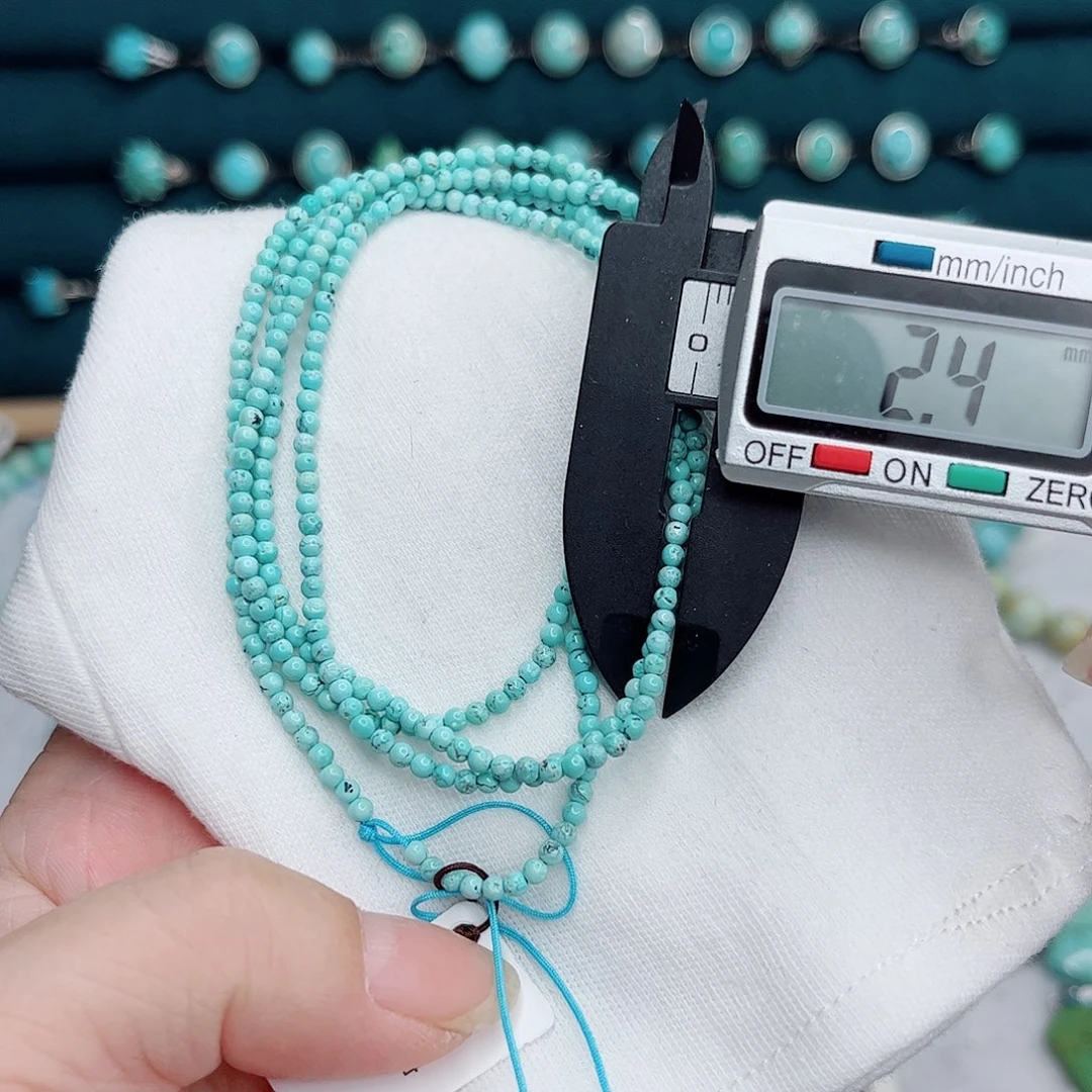 绿松石未镶嵌绿松石