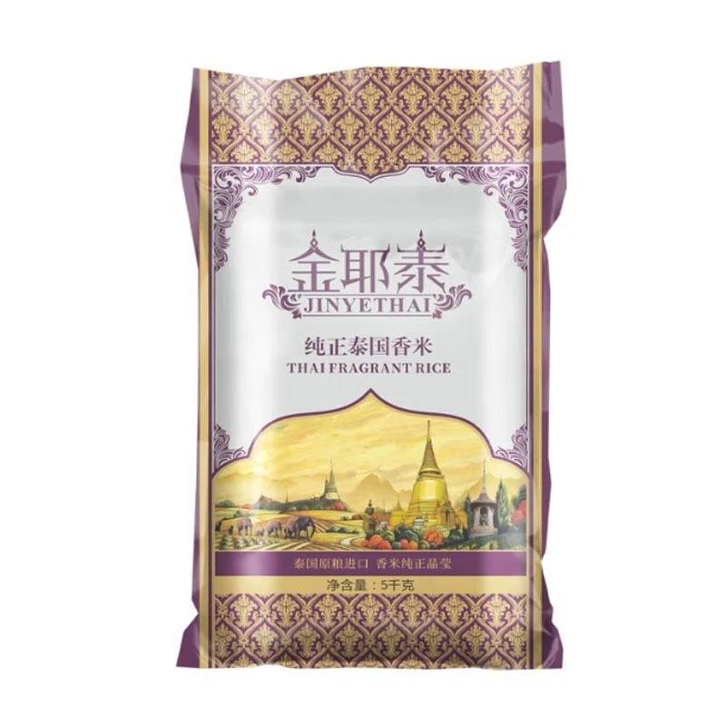 金耶泰纯正泰国香米5kg