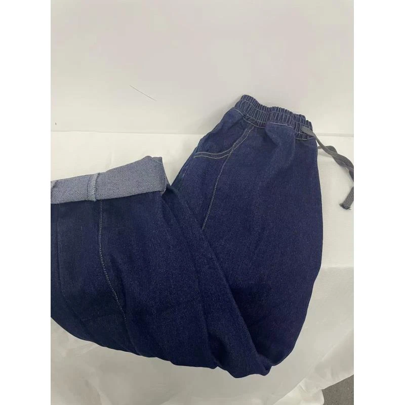 410006《现》优选韩版儿童休闲舒适秋款百搭日常牛仔裤