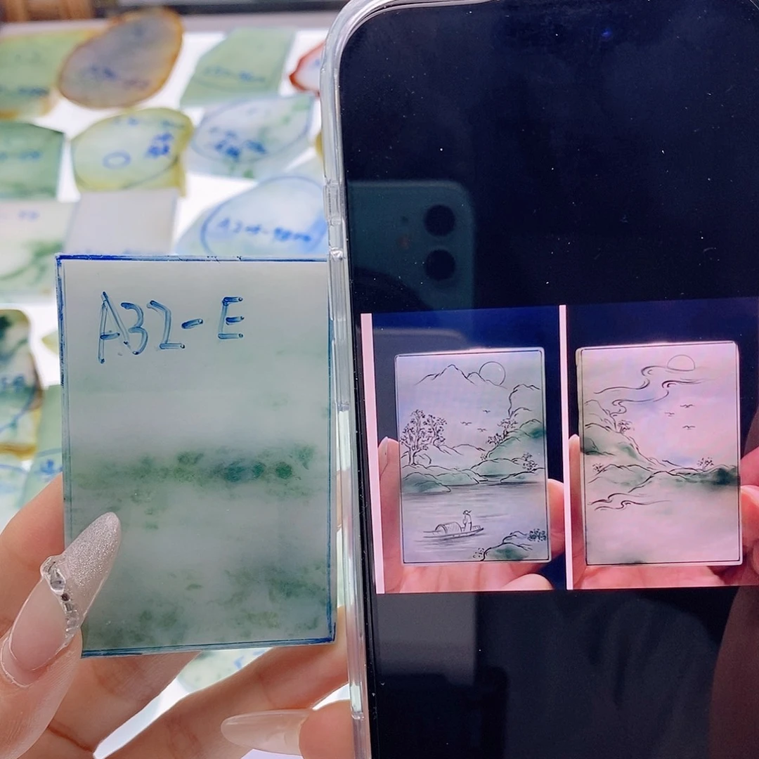 定制翡翠未镶嵌定制翡翠未镶嵌