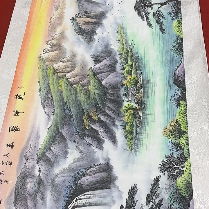 老师纸本展示作品作品展示