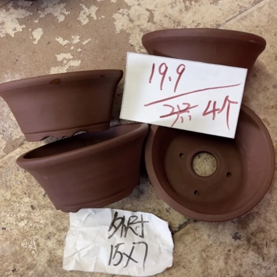 紫砂紫砂花盆破损包赔