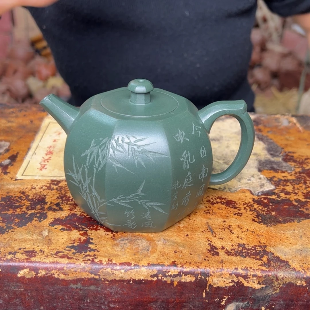 紫砂茶壶宜兴紫砂壶