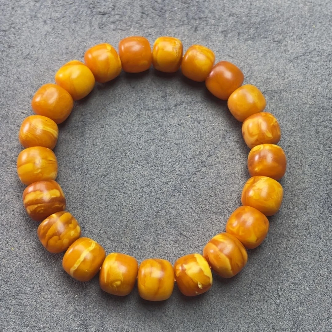 琥珀未镶嵌吊坠(不含链)