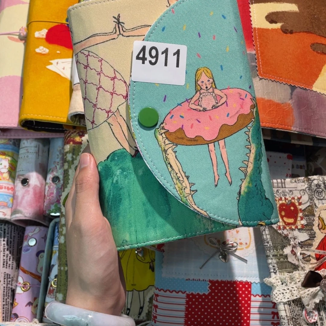 织绣a6活页不送纸4911