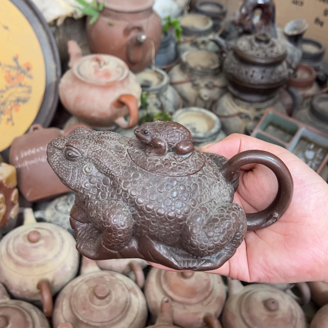 茶壶紫砂宜兴紫砂壶