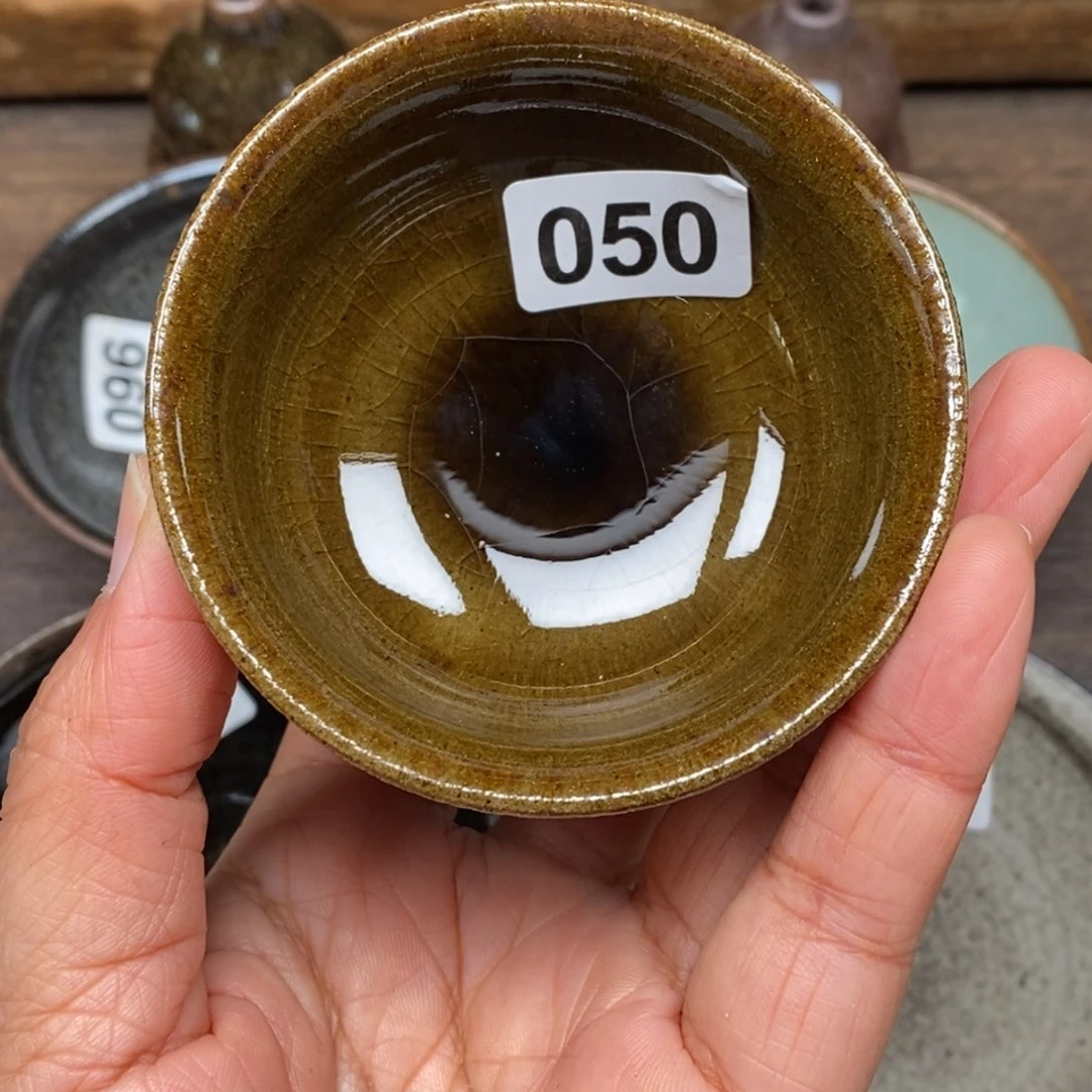 茶盏骚*?龙窑柴烧自然还原050