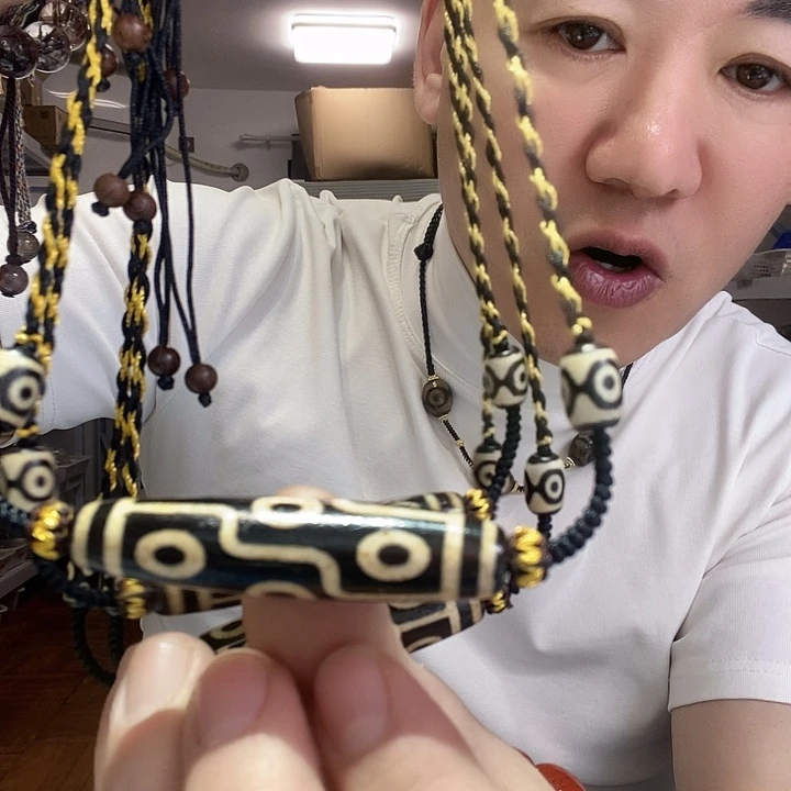 玛瑙/玉髓颈饰未镶嵌147