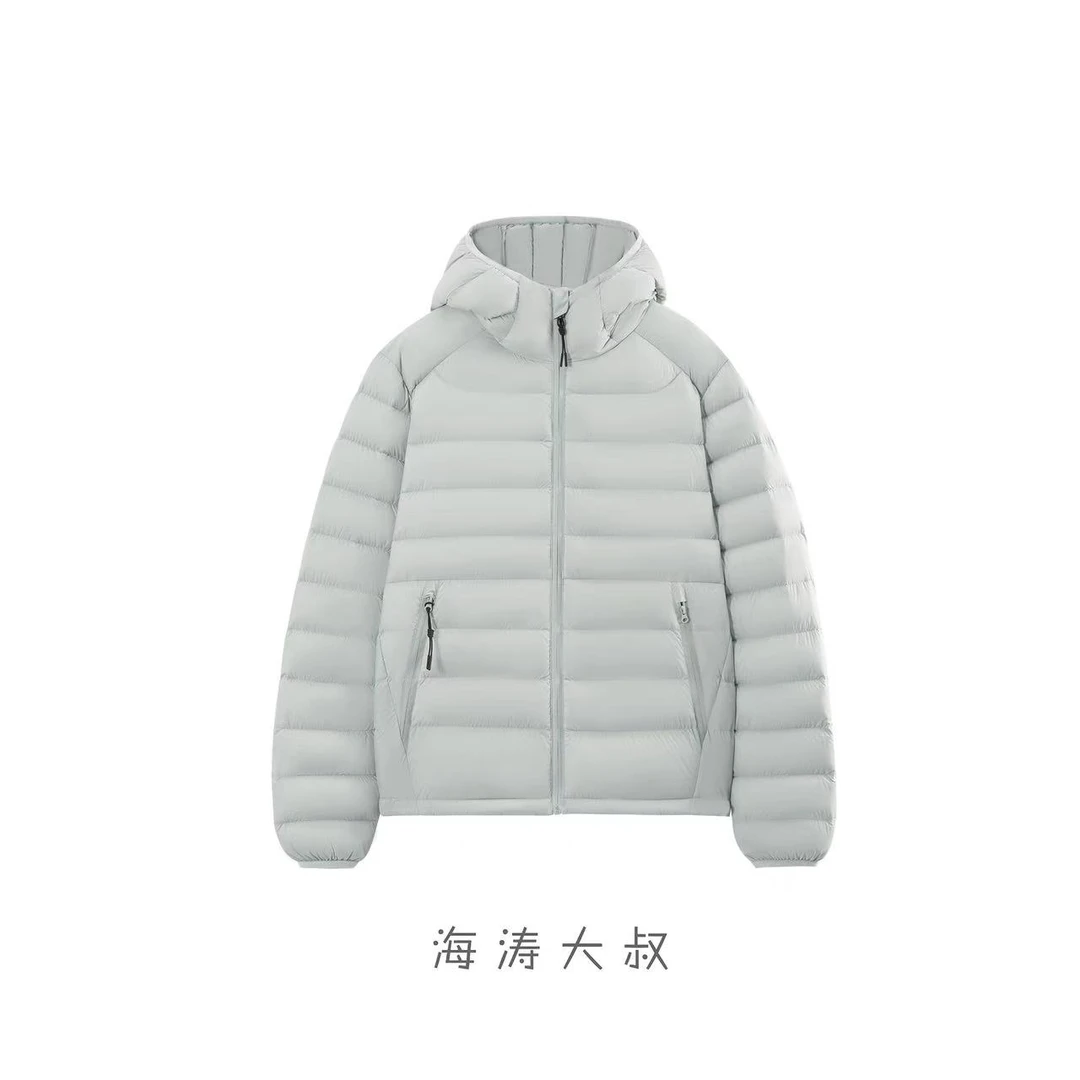 「奶油小排骨」Downplus95三星安心可溯源15D强防水850蓬排骨羽绒服