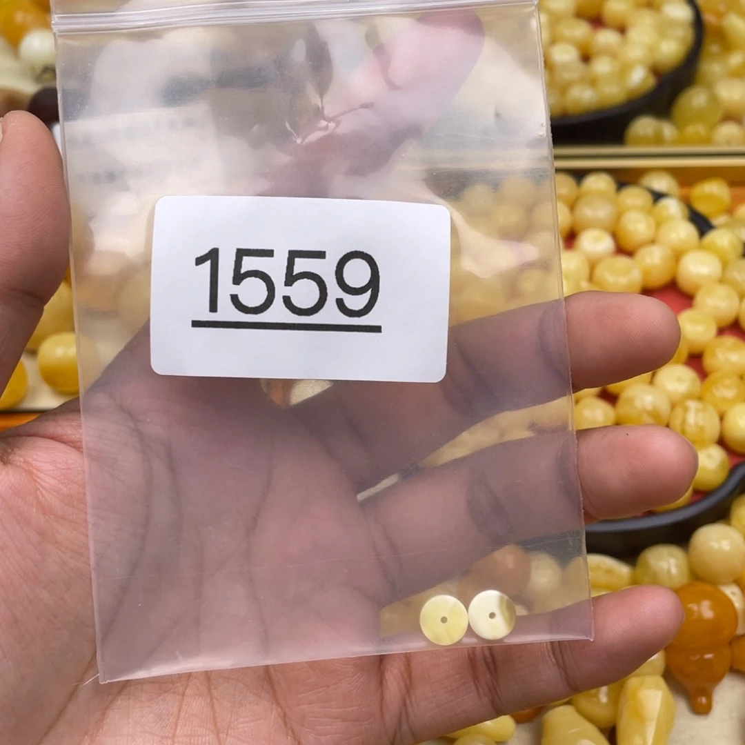 琥珀珠宝奇石未镶嵌漫*✨