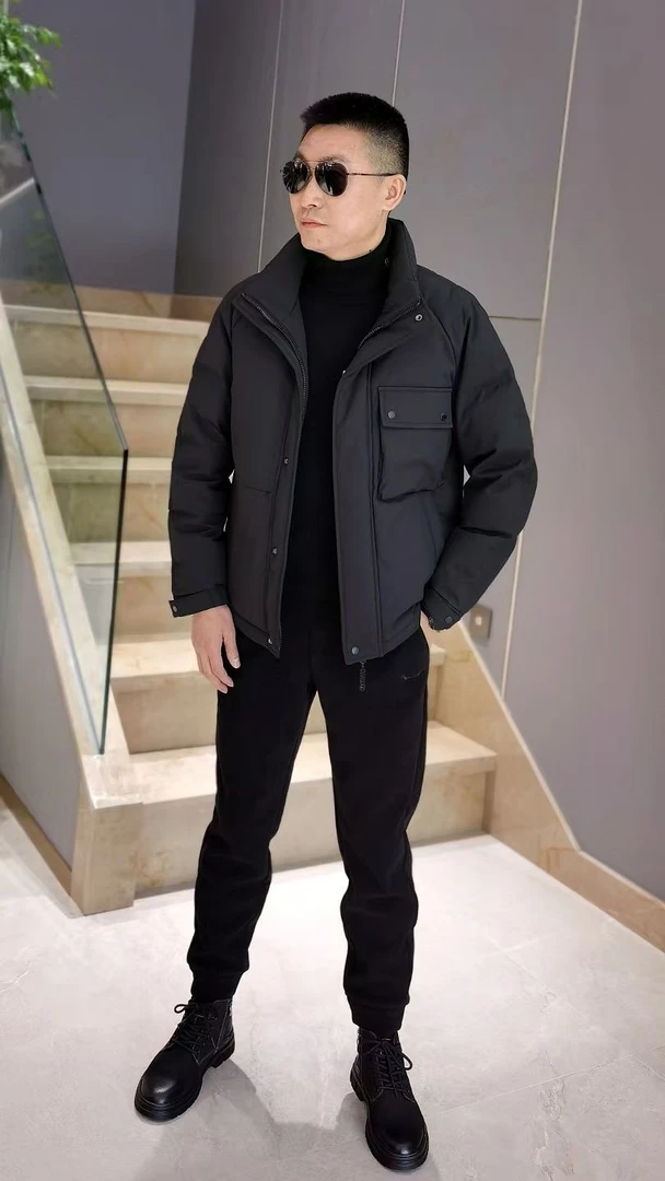 【老郭说穿搭】2025时尚男装外套